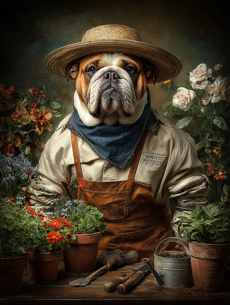 The Garden Shed Series