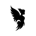 Vinyl Decal / Laptop Sticker/ Car Decal / Phone Sticker Angel
