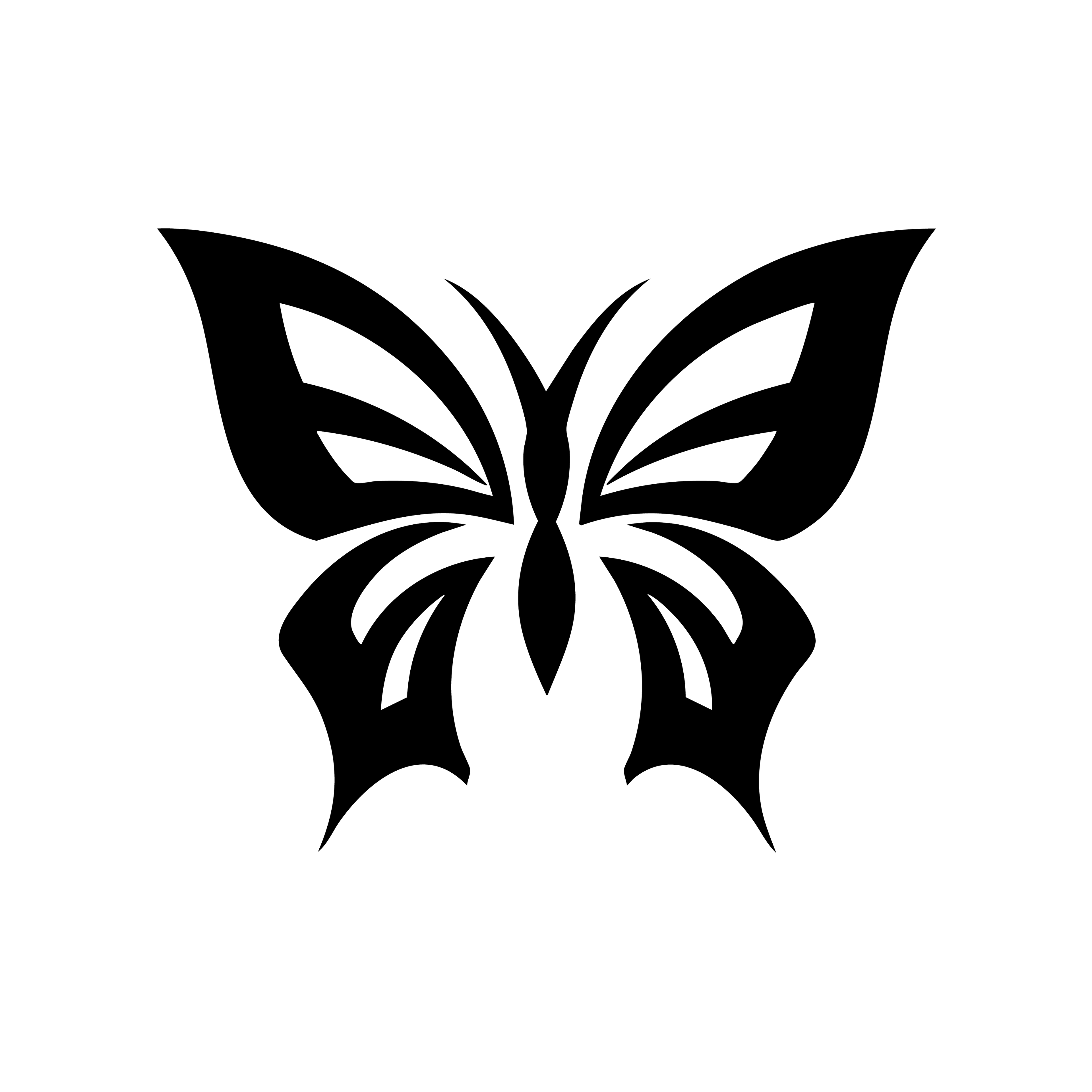 Vinyl Decal / Laptop Sticker/ Car Decal / Phone Sticker Butterfly