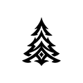 Vinyl Decal / Laptop Sticker/ Car Decal / Phone Sticker Tree