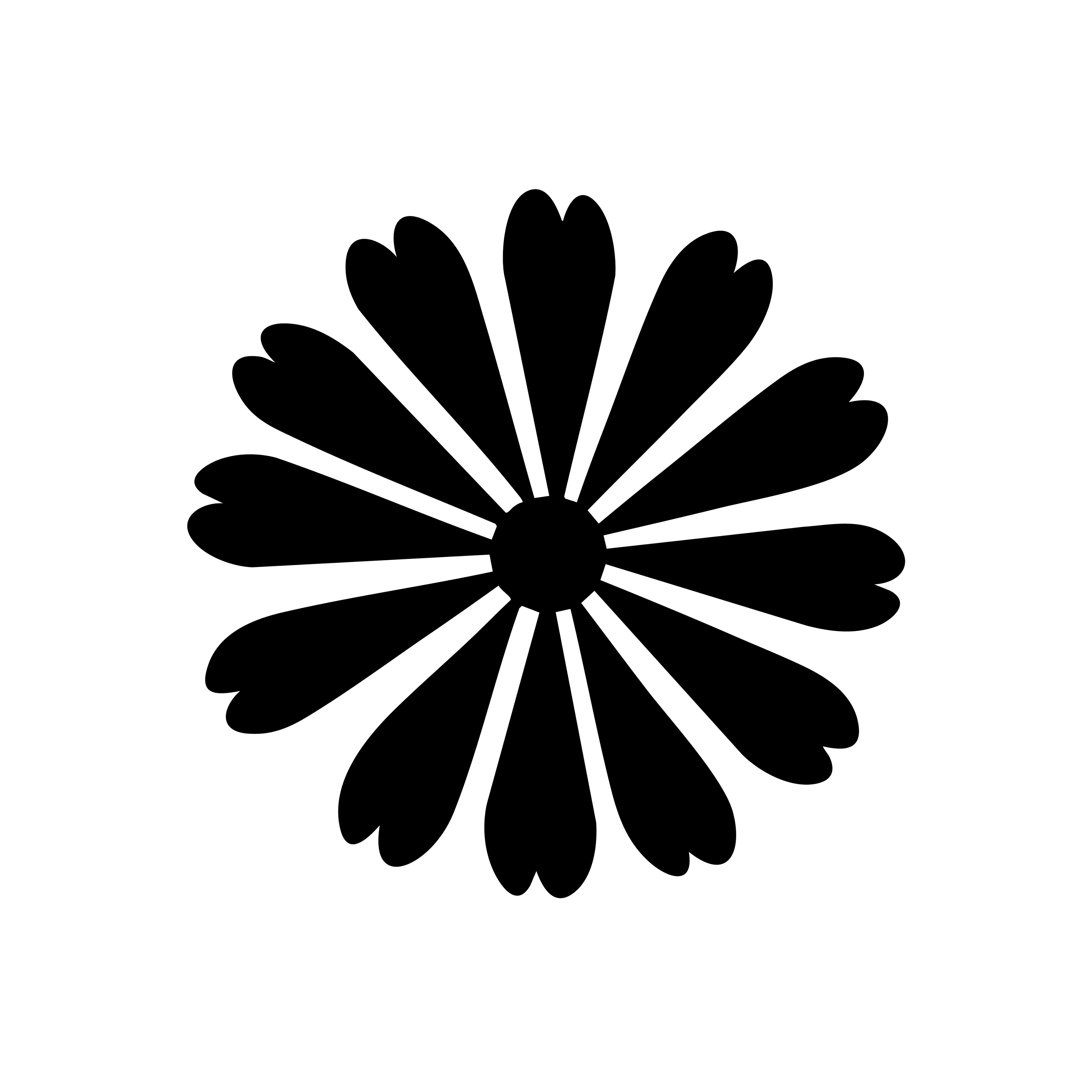 Vinyl Decal / Laptop Sticker/ Car Decal / Phone Sticker Daisy
