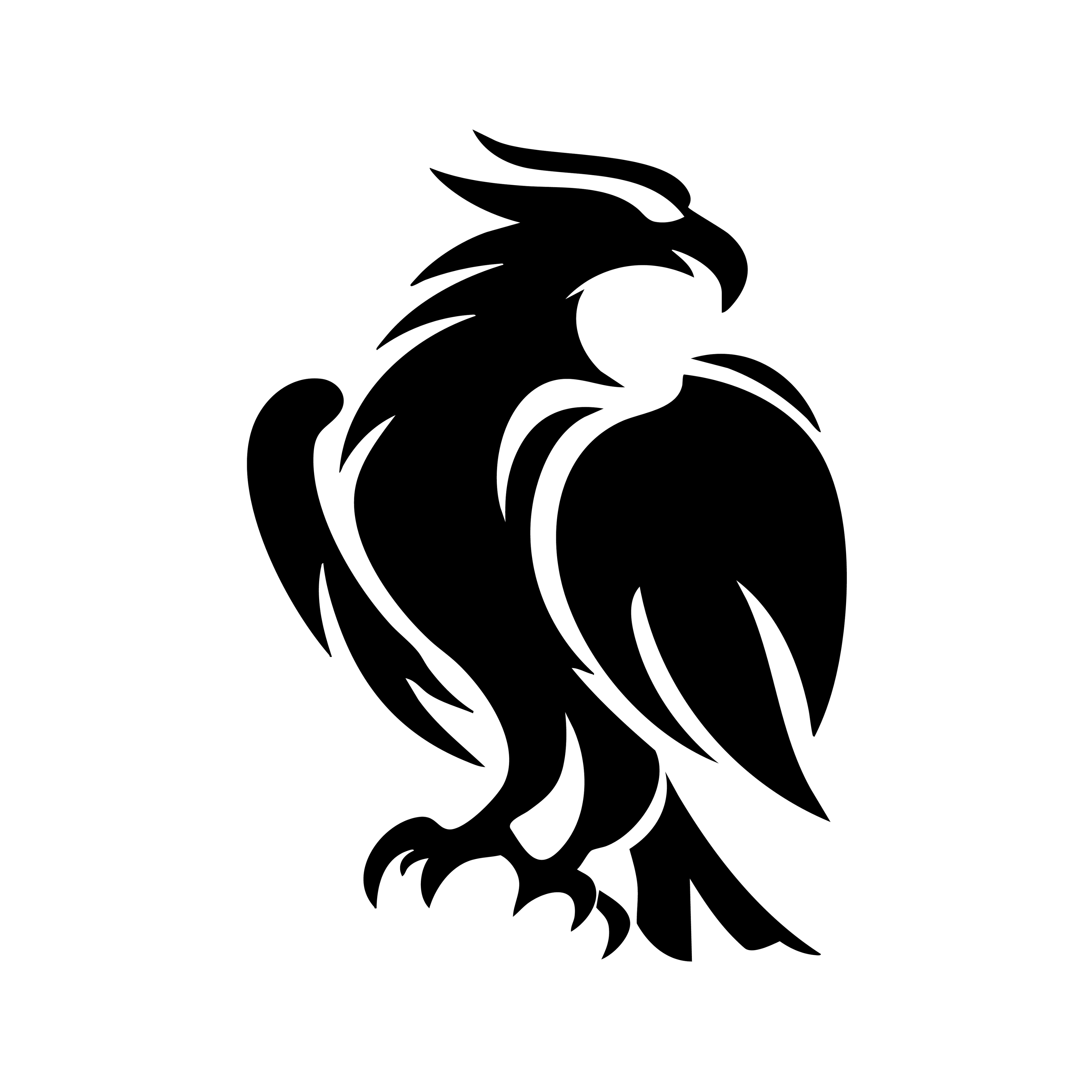 Vinyl Decal / Laptop Sticker/ Car Decal / Phone Sticker Eagle