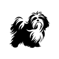 Vinyl Decal / Laptop Sticker/ Car Decal / Phone Sticker Havenese