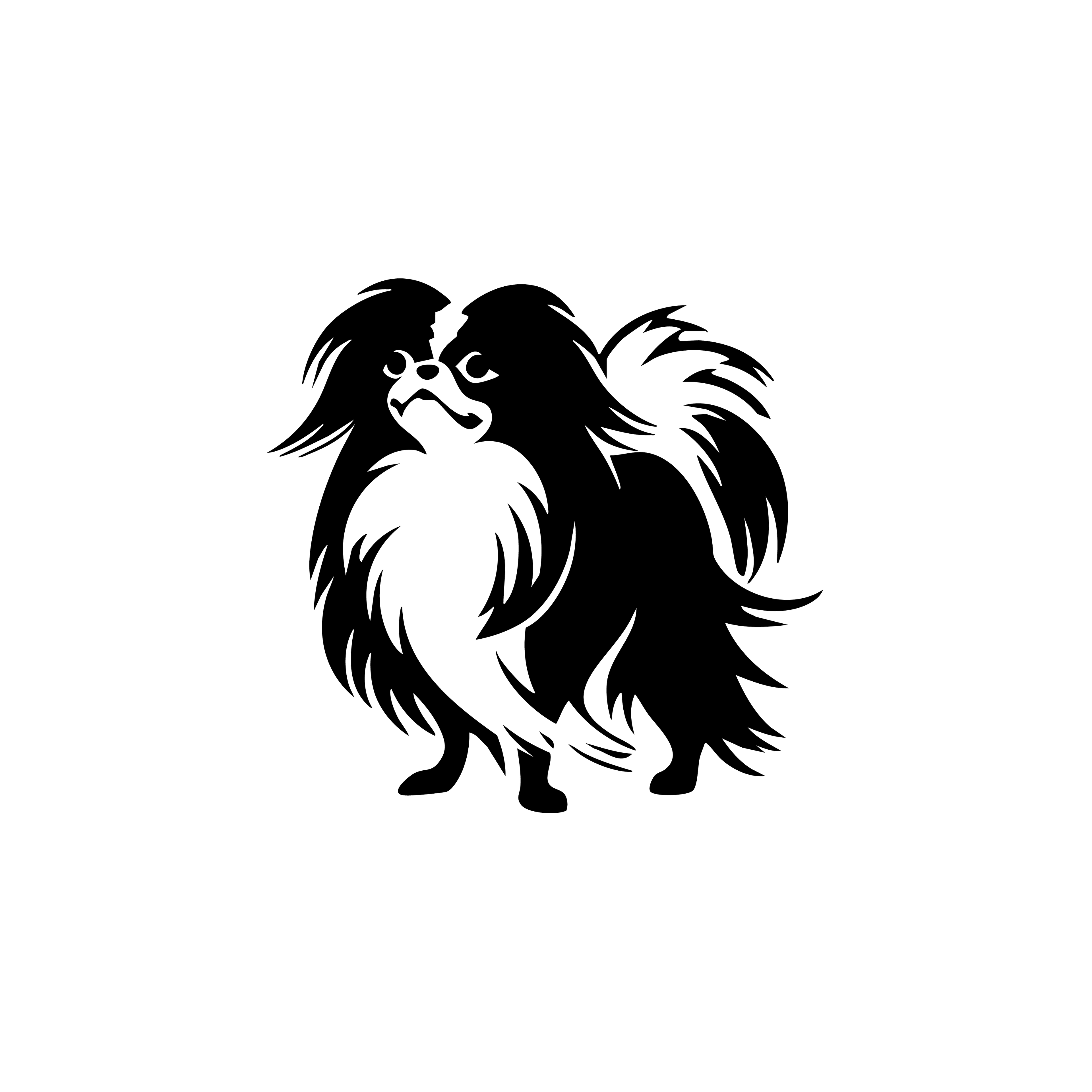 Vinyl Decal / Laptop Sticker/ Car Decal / Phone Sticker Japanese Chin