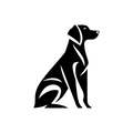 Vinyl Decal / Laptop Sticker/ Car Decal / Phone Sticker Labrador Retriever