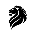 Vinyl Decal / Laptop Sticker/ Car Decal / Phone Sticker Lion