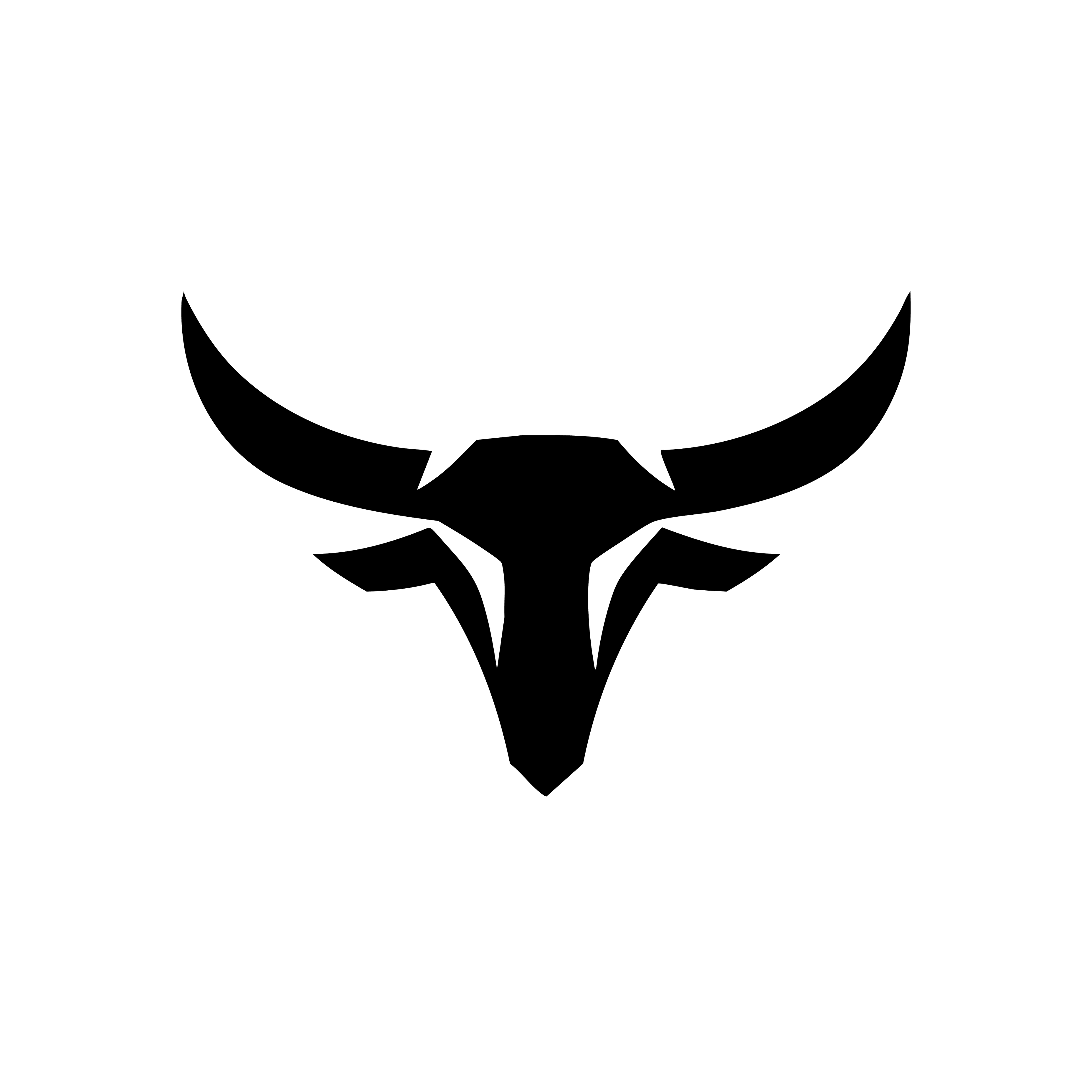 Vinyl Decal / Laptop Sticker/ Car Decal / Phone Sticker Longhorn