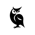 Vinyl Decal / Laptop Sticker/ Car Decal / Phone Sticker Owl