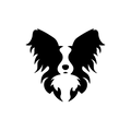 Vinyl Decal / Laptop Sticker/ Car Decal / Phone Sticker Papillon