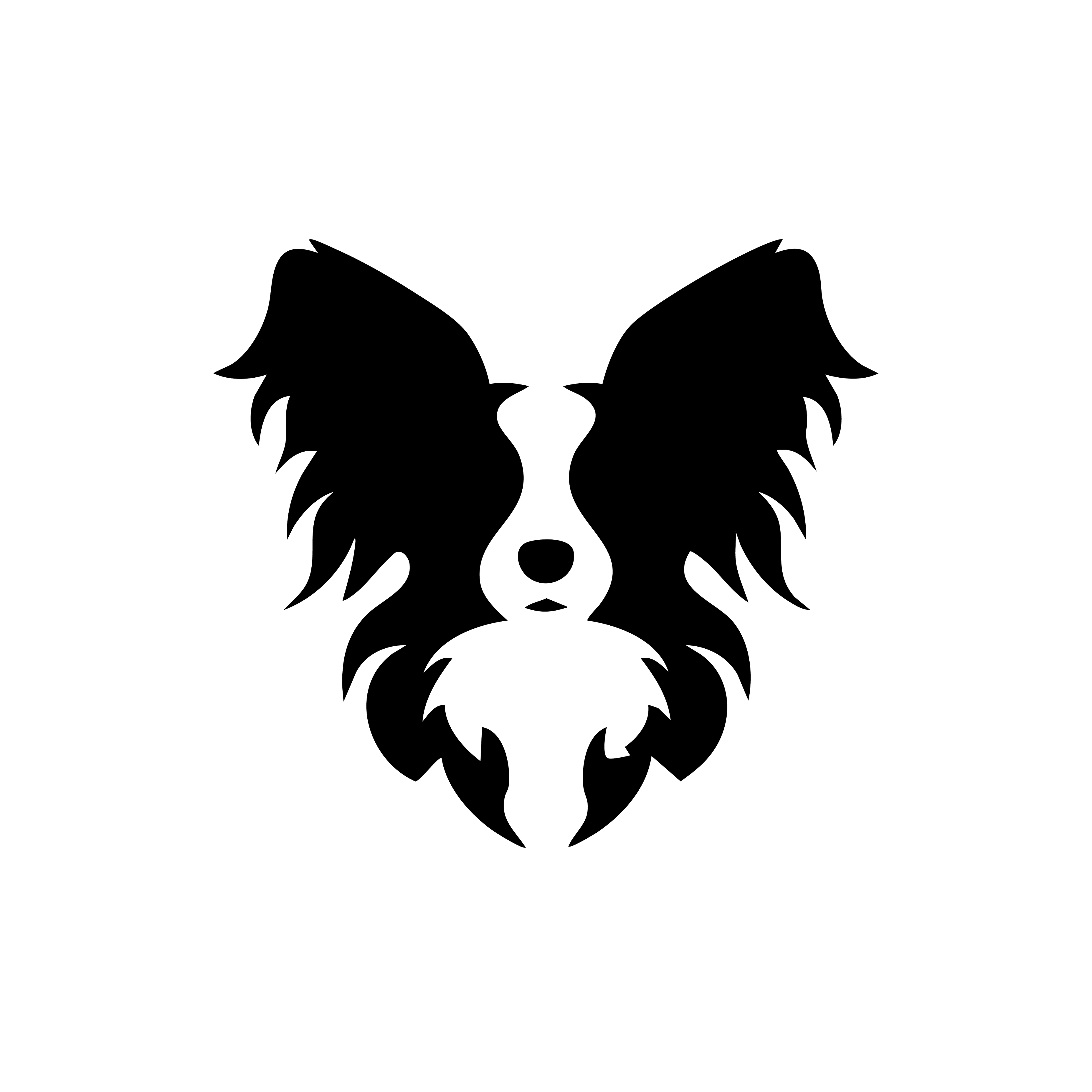 Vinyl Decal / Laptop Sticker/ Car Decal / Phone Sticker Papillon
