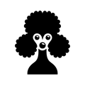 Vinyl Decal / Laptop Sticker/ Car Decal / Phone Sticker Poodle