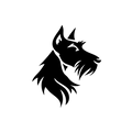 Vinyl Decal / Laptop Sticker/ Car Decal / Phone Sticker Scottish Terrier