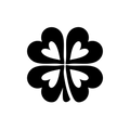 Vinyl Decal / Laptop Sticker/ Car Decal / Phone Sticker Shamrock