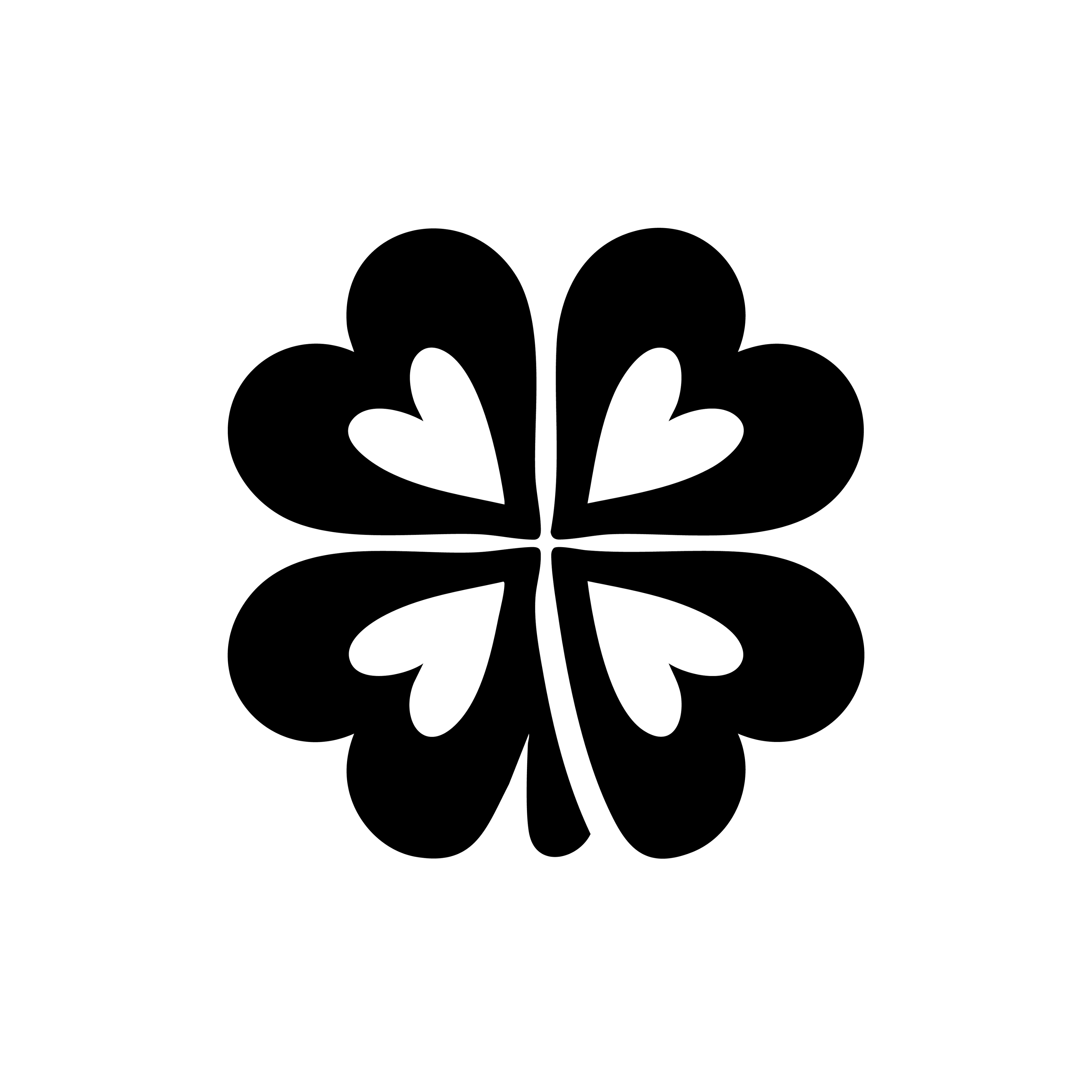 Vinyl Decal / Laptop Sticker/ Car Decal / Phone Sticker Shamrock