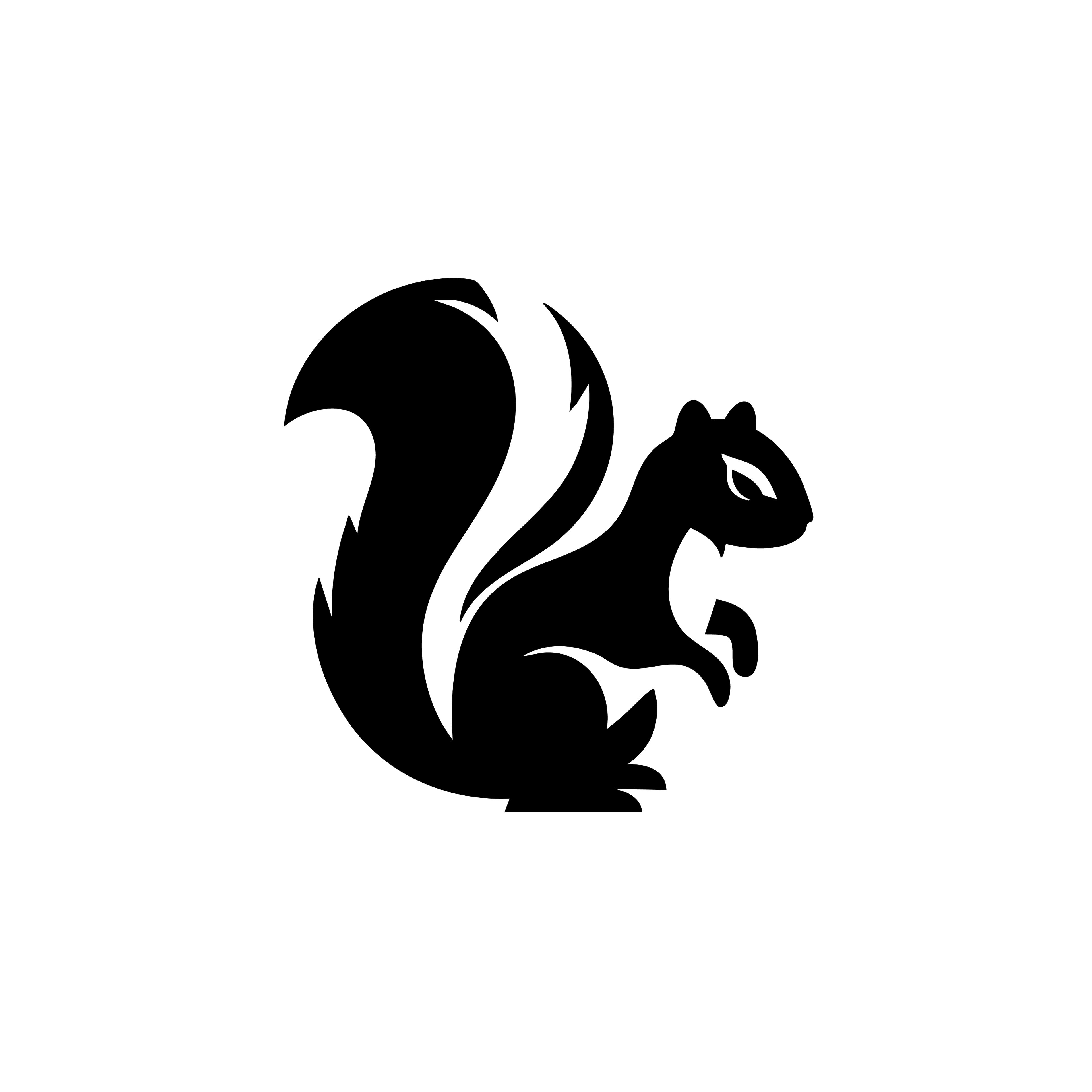 Vinyl Decal / Laptop Sticker/ Car Decal / Phone Sticker Skunk