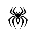 Vinyl Decal / Laptop Sticker/ Car Decal / Spider