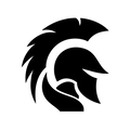 Vinyl Decal / Laptop Sticker/ Car Decal / Trojan
