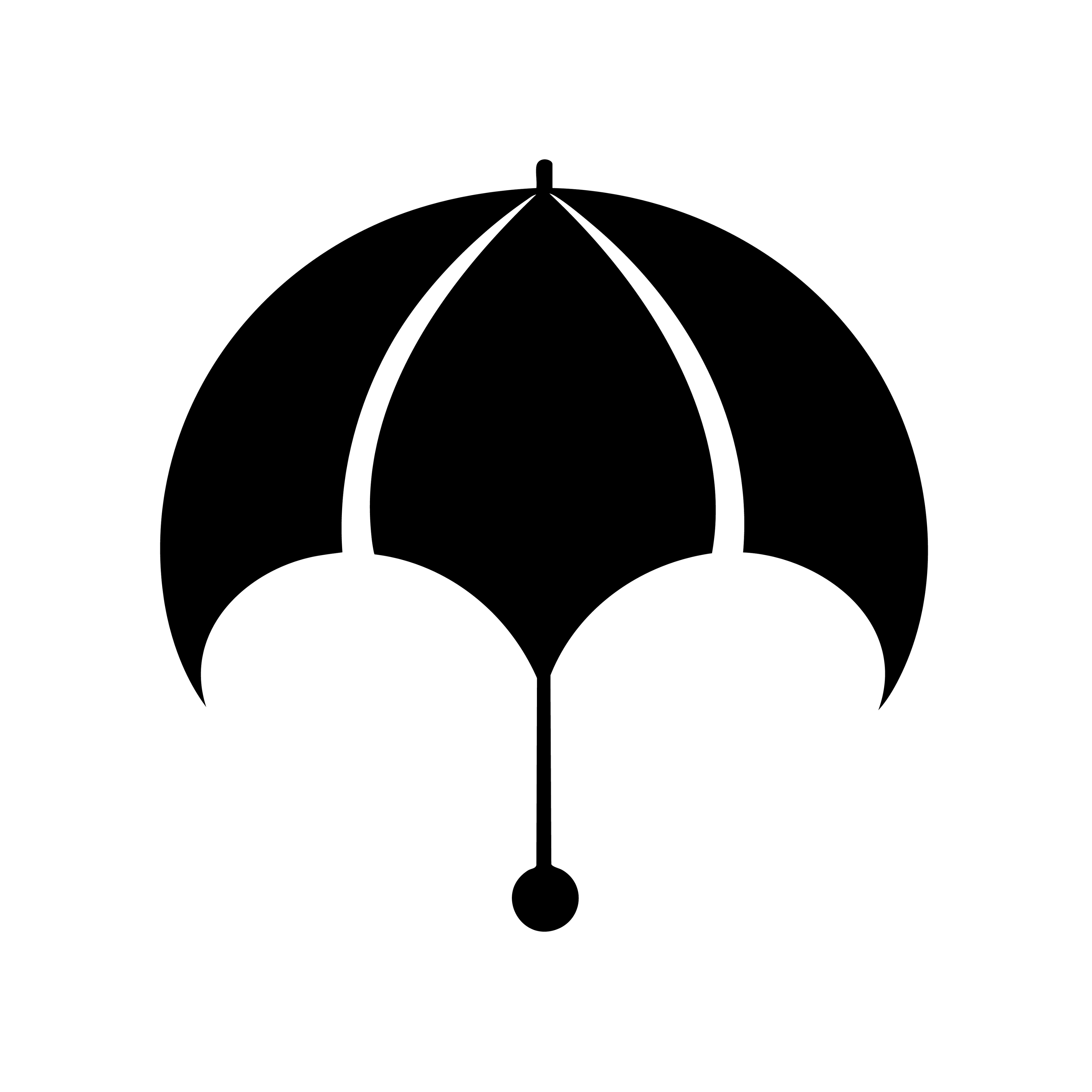 Vinyl Decal / Laptop Sticker/ Car Decal / Umbrella