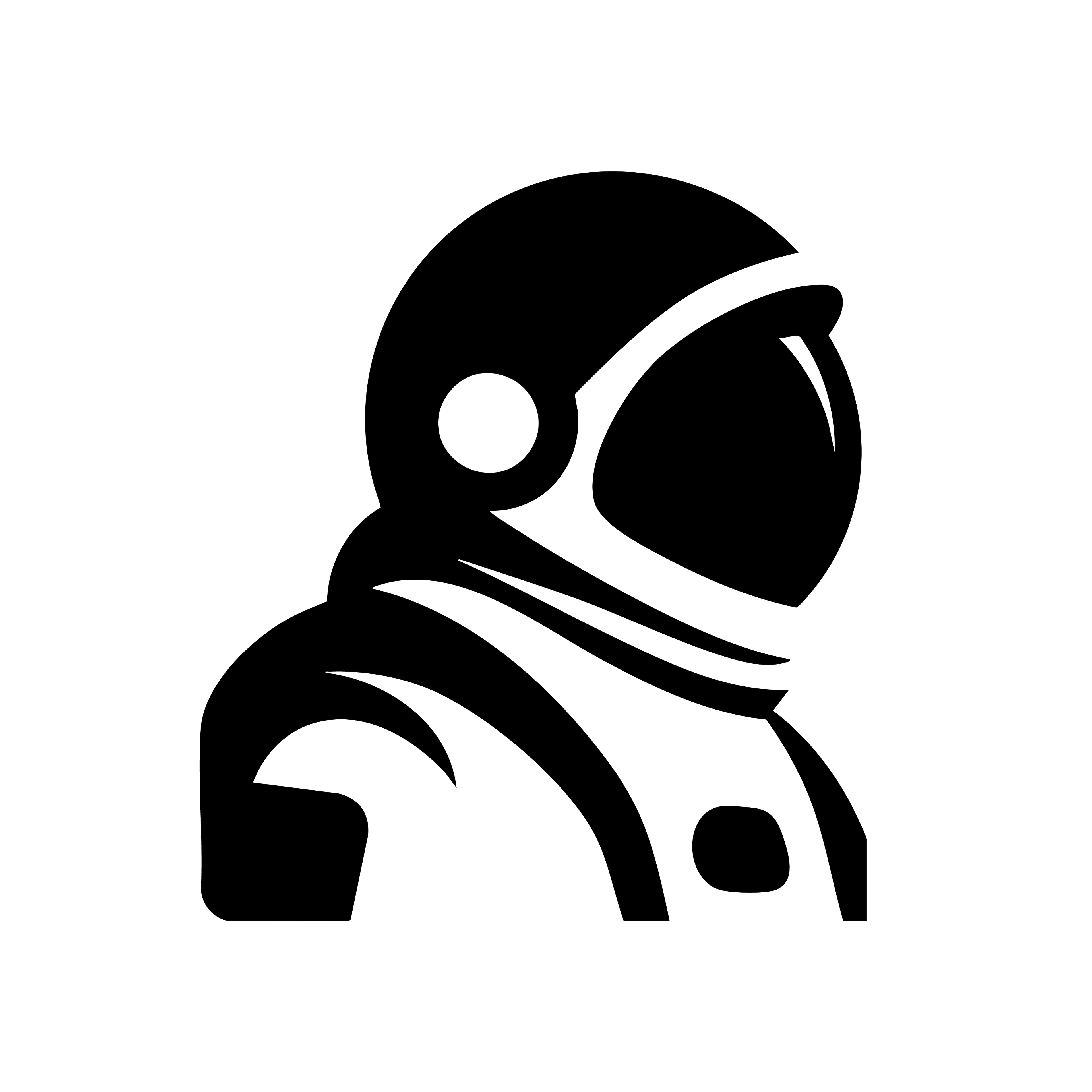 Vinyl Decal / Laptop Sticker/ Car Decal / Phone Sticker Astronaut