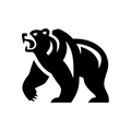 Vinyl Decal / Laptop Sticker/ Car Decal / Phone Sticker Bear