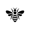 Vinyl Decal / Laptop Sticker/ Car Decal / Phone Sticker Bee