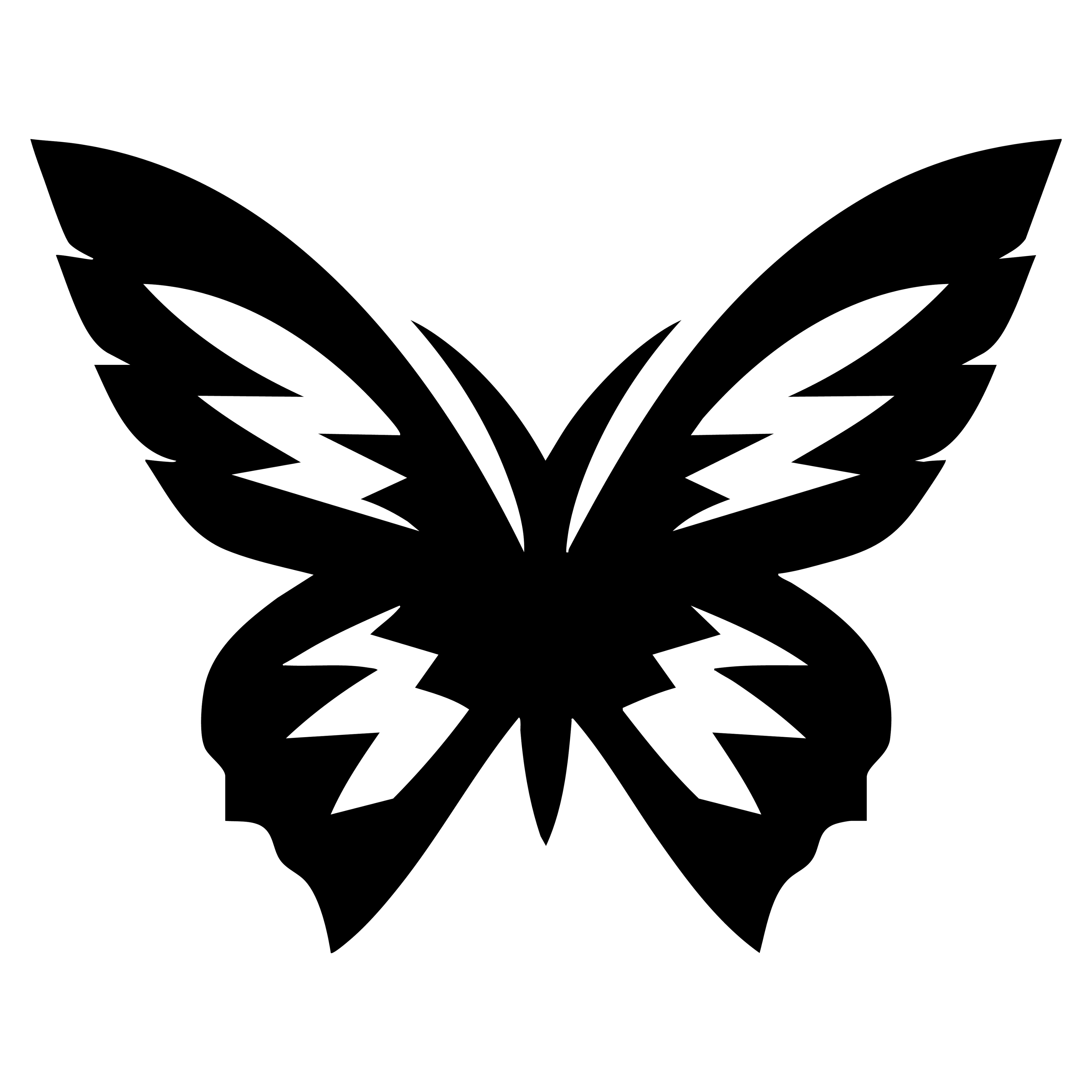 Vinyl Decal / Laptop Sticker/ Car Decal / Phone Sticker Butterfly