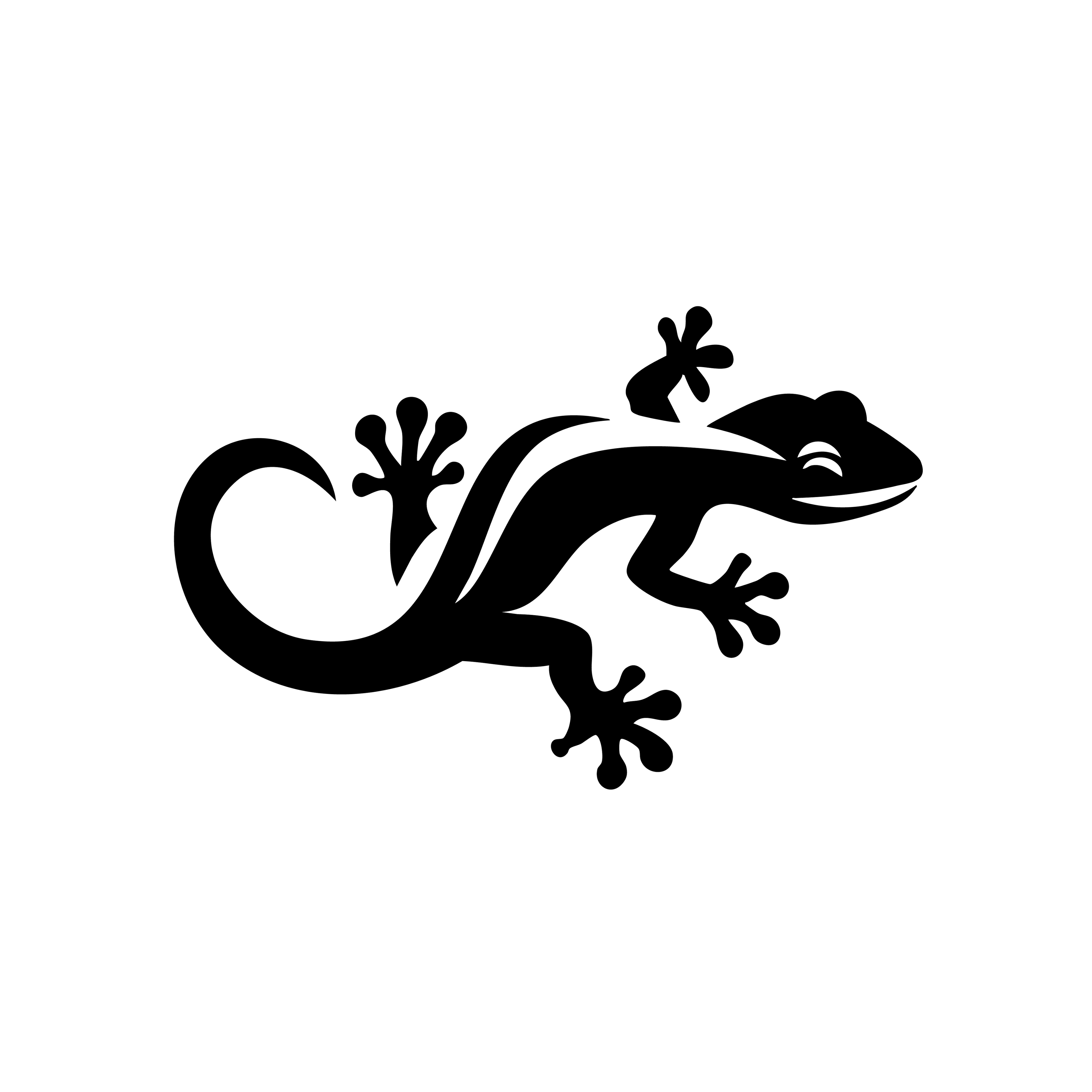 Vinyl Decal / Laptop Sticker/ Car Decal / Phone Sticker Crested Gecko