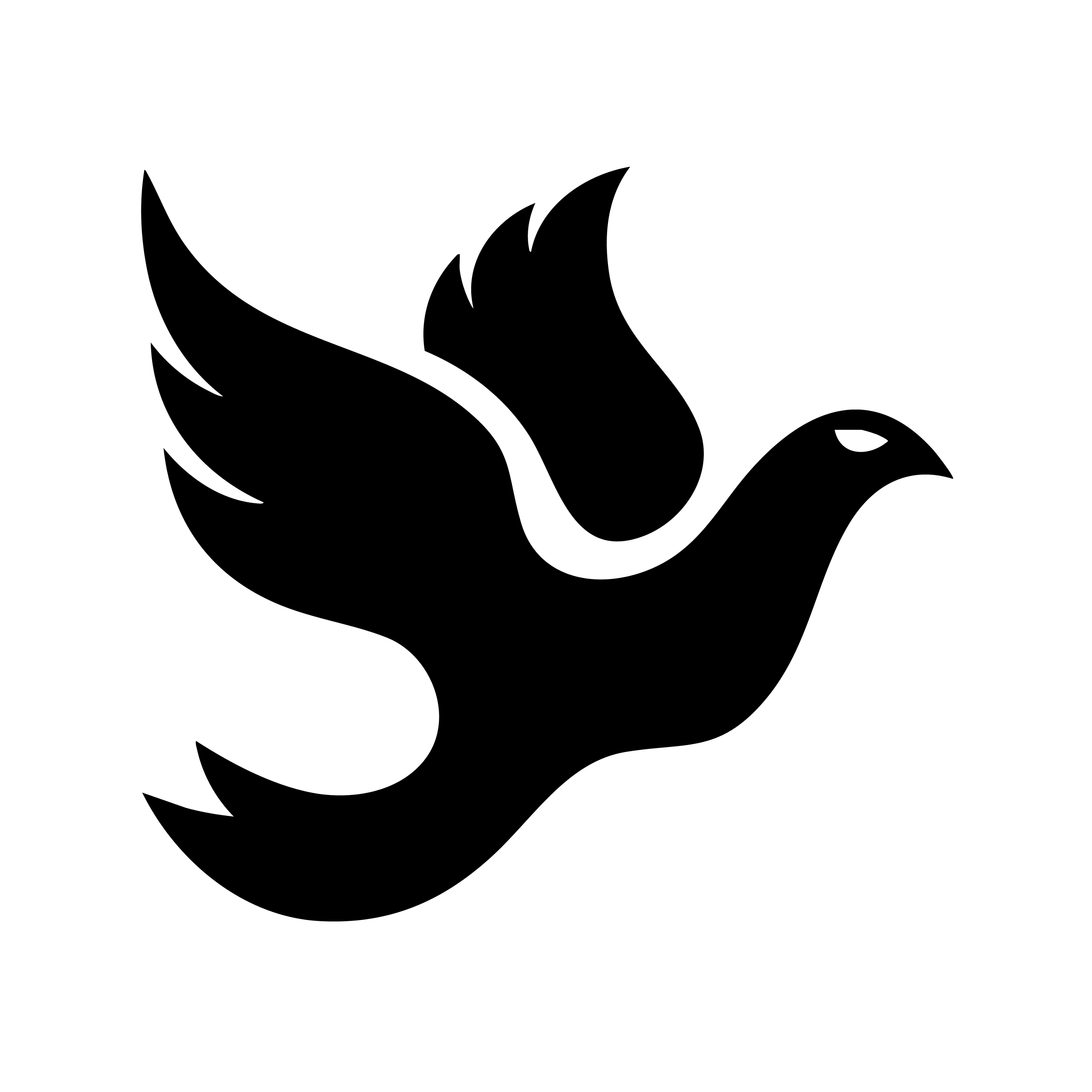 Vinyl Decal / Laptop Sticker/ Car Decal / Phone Sticker Dove