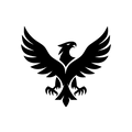 Vinyl Decal / Laptop Sticker/ Car Decal / Phone Sticker Eagle
