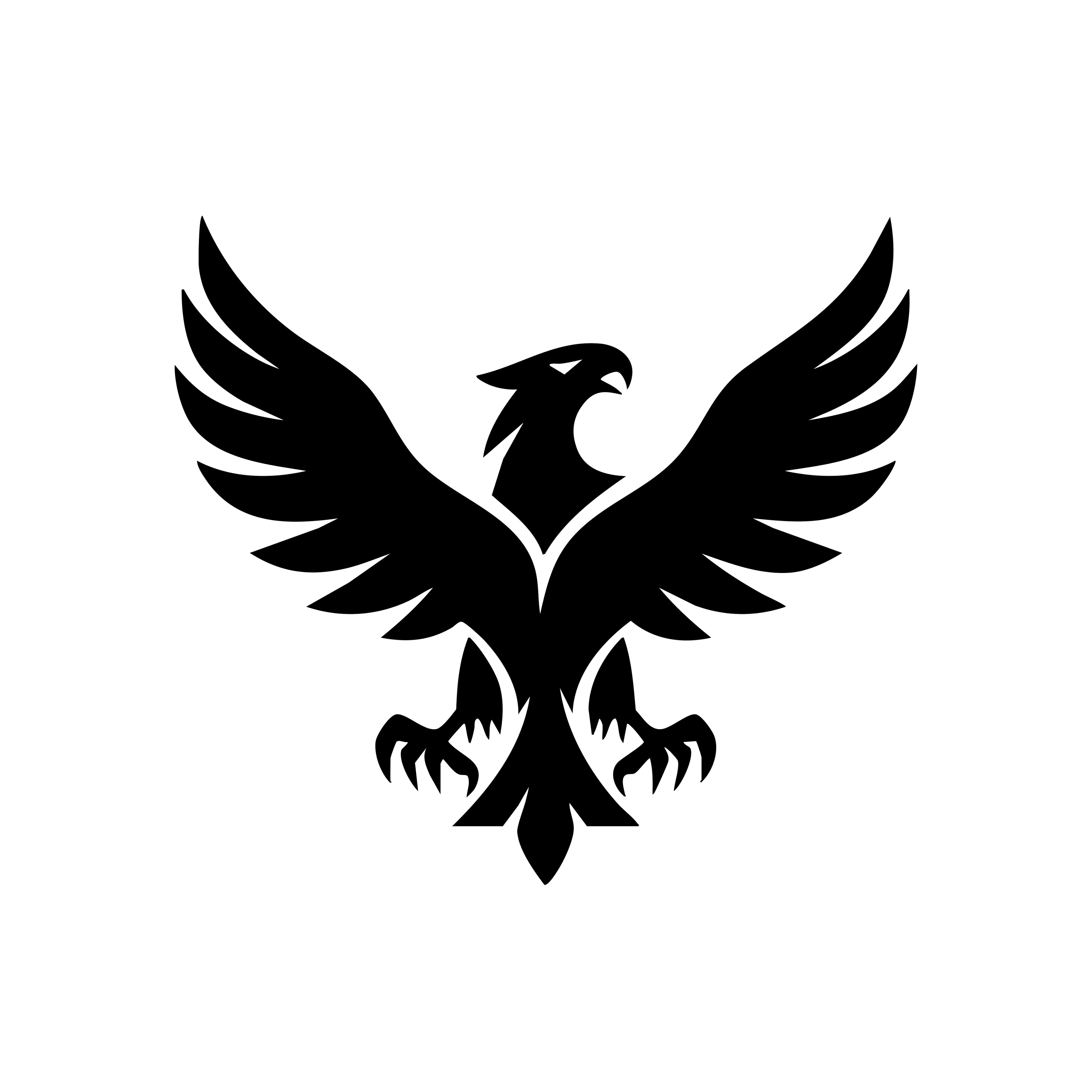 Vinyl Decal / Laptop Sticker/ Car Decal / Phone Sticker Eagle