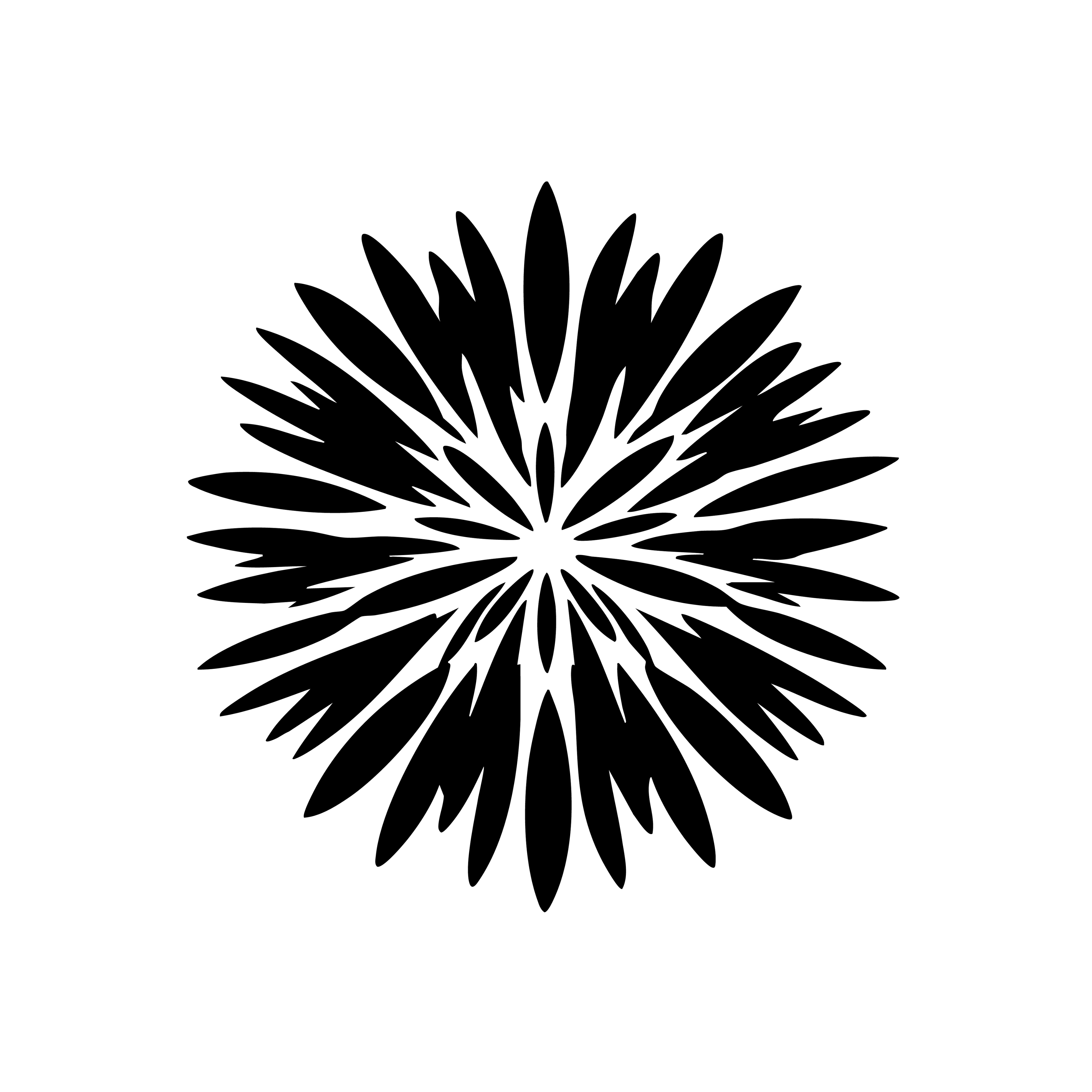 Vinyl Decal / Laptop Sticker/ Car Decal / Phone Sticker Fireworks