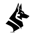 Vinyl Decal / Laptop Sticker/ Car Decal / Phone Sticker German Shepherd