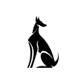 Vinyl Decal / Laptop Sticker/ Car Decal / Phone Sticker Great Dane