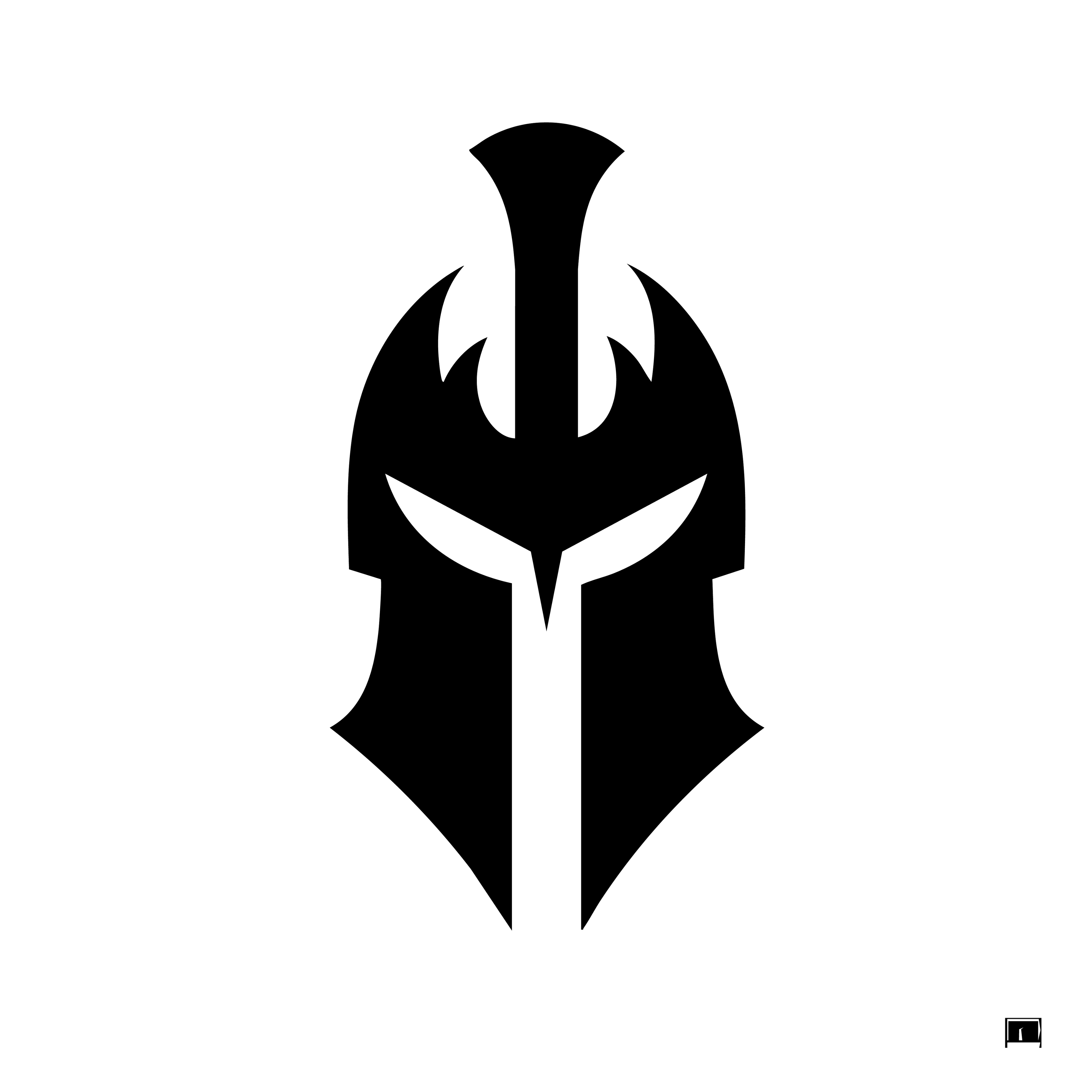 Vinyl Decal / Laptop Sticker/ Car Decal / Knight