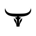 Vinyl Decal / Laptop Sticker/ Car Decal / Phone Sticker Longhorn