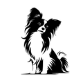 Vinyl Decal / Laptop Sticker/ Car Decal / Phone Sticker Papillon