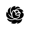 Vinyl Decal / Laptop Sticker/ Car Decal / Phone Sticker Rose