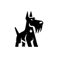 Vinyl Decal / Laptop Sticker/ Car Decal / Phone Sticker Scottish Terrier