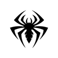 Vinyl Decal / Laptop Sticker/ Car Decal / Spider