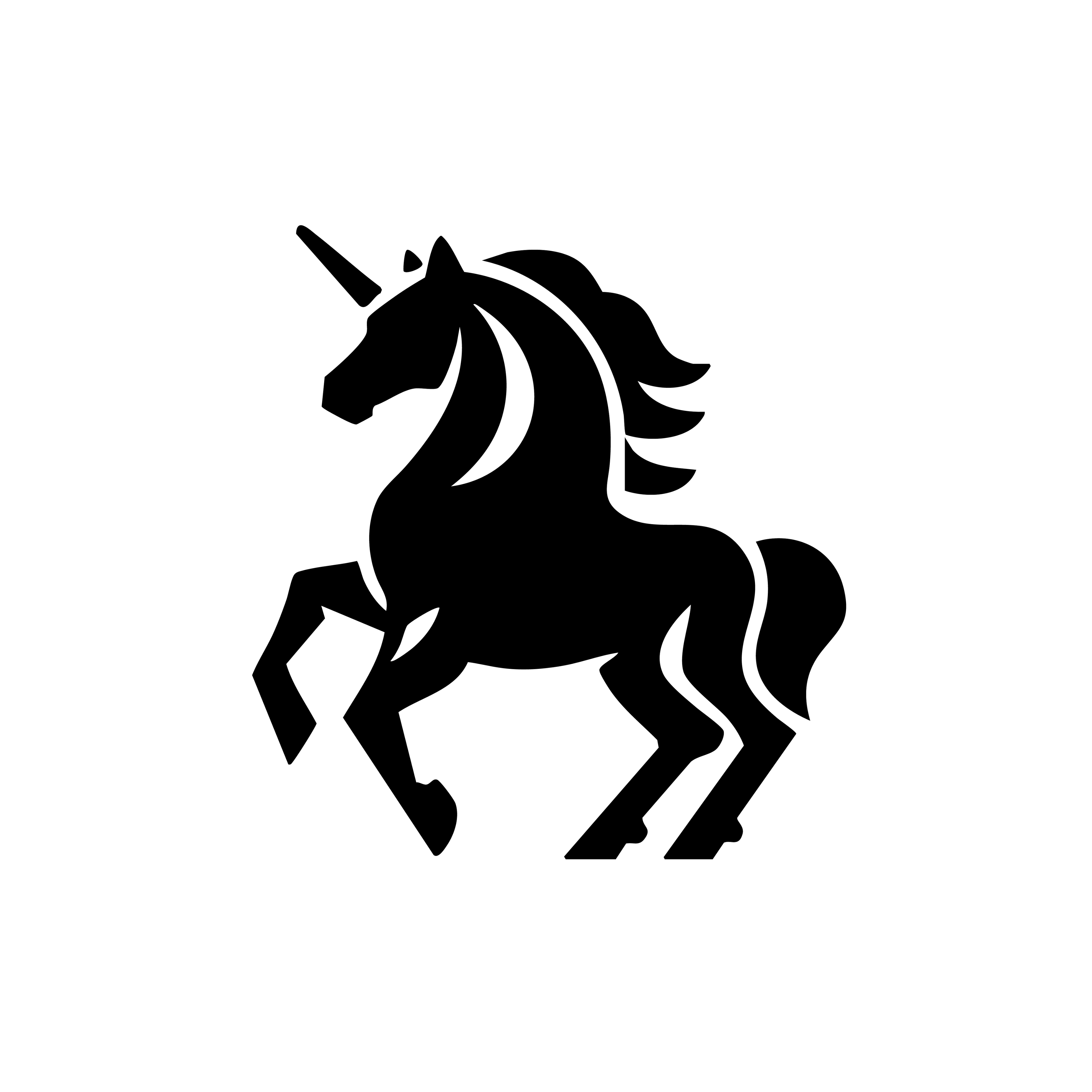 Vinyl Decal / Laptop Sticker/ Car Decal / Unicorn