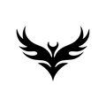 Vinyl Decal / Laptop Sticker/ Car Decal / Phone Sticker Angel