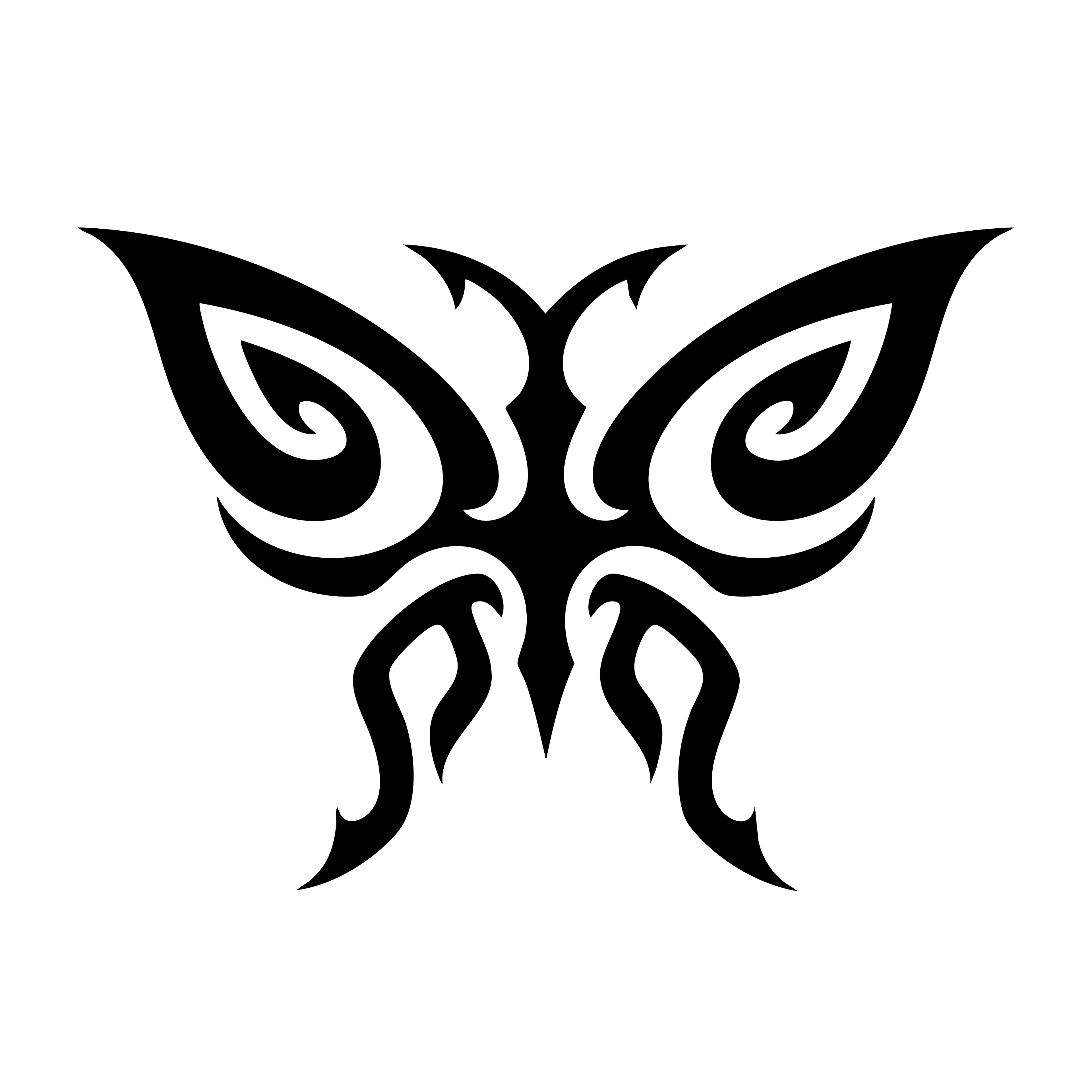 Vinyl Decal / Laptop Sticker/ Car Decal / Phone Sticker Butterfly