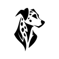 Vinyl Decal / Laptop Sticker/ Car Decal / Phone Sticker Dalmatian