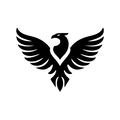 Vinyl Decal / Laptop Sticker/ Car Decal / Phone Sticker Eagle