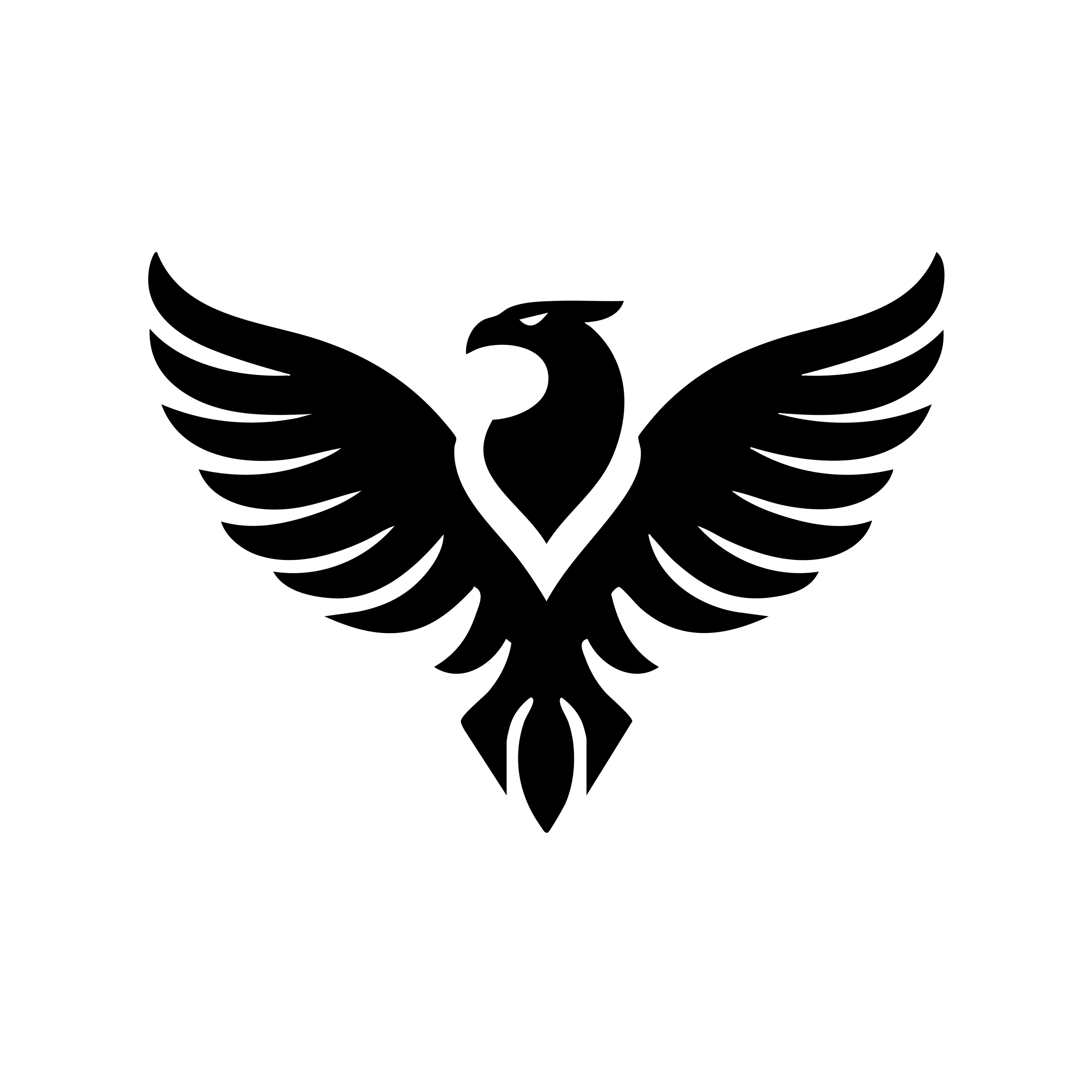 Vinyl Decal / Laptop Sticker/ Car Decal / Phone Sticker Eagle
