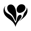 Vinyl Decal / Laptop Sticker/ Car Decal / Phone Sticker Heart