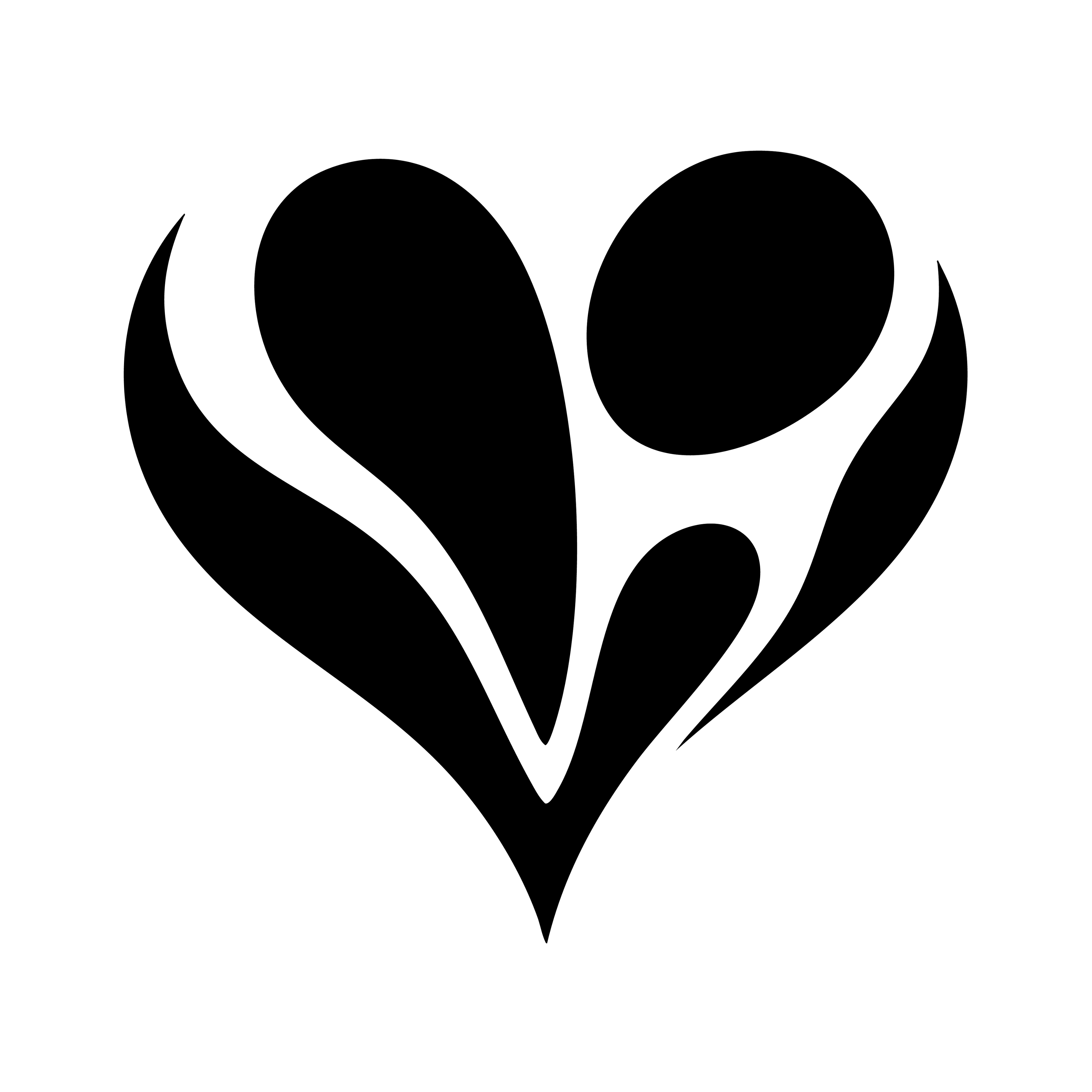 Vinyl Decal / Laptop Sticker/ Car Decal / Phone Sticker Heart