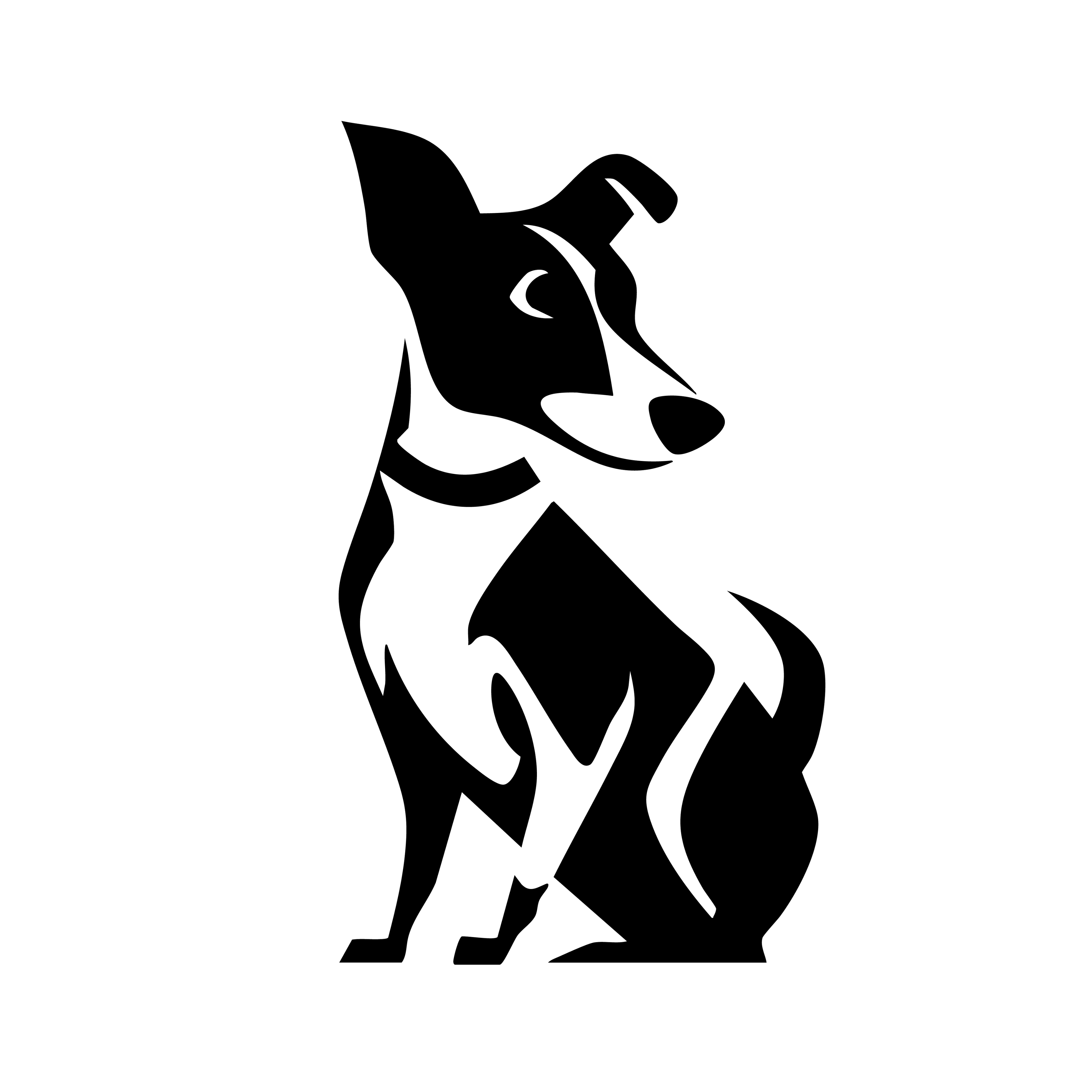 Vinyl Decal / Laptop Sticker/ Car Decal / Phone Sticker Jack Russel Retriever