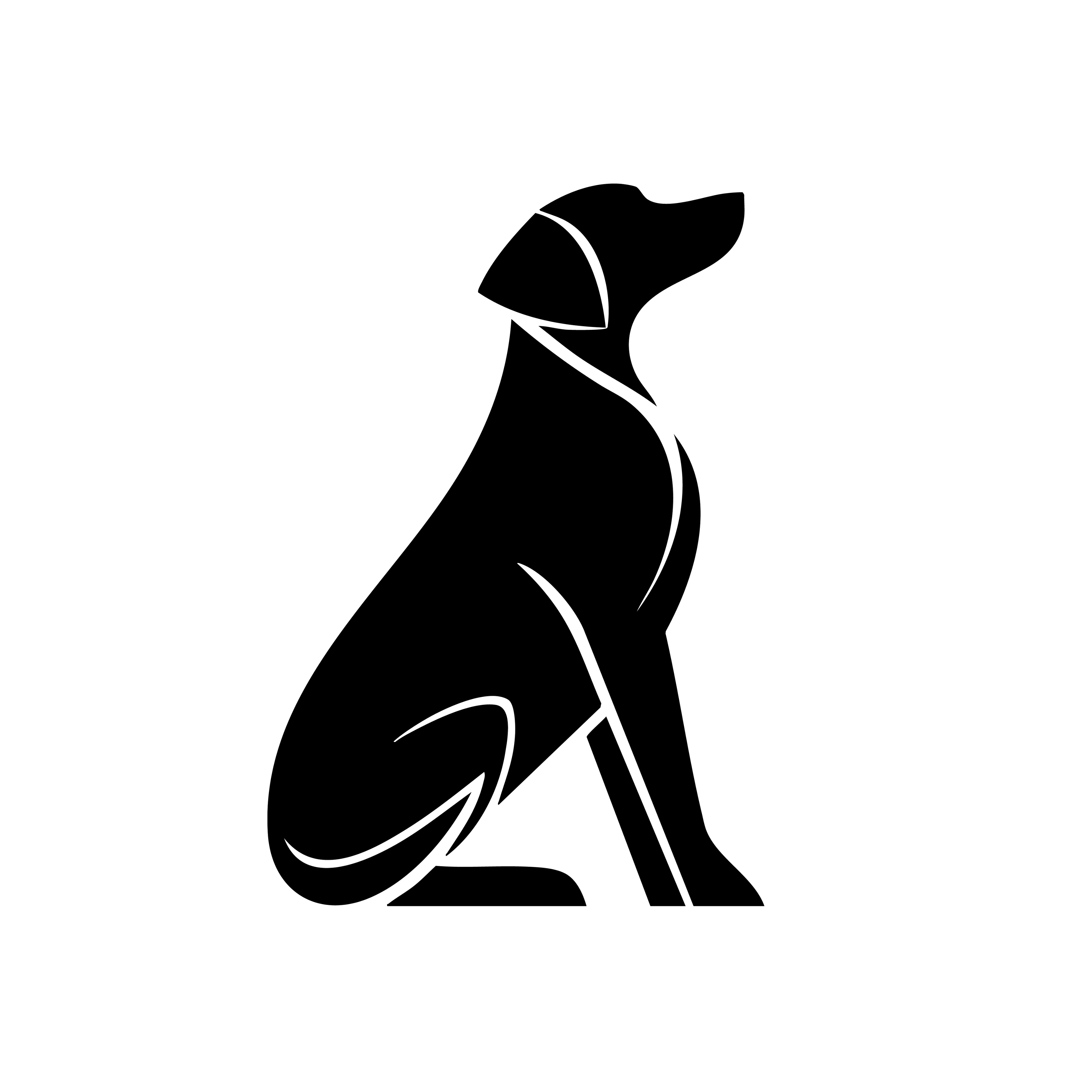 Vinyl Decal / Laptop Sticker/ Car Decal / Phone Sticker Labrador Retriever