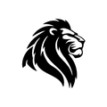 Vinyl Decal / Laptop Sticker/ Car Decal / Phone Sticker Lion